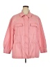 Old Navy 100% Cotton Pink Jacket Size XXL - photo 1