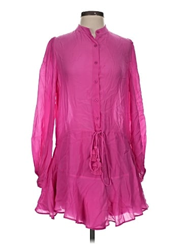 Karina Grimaldi Casual Dress (view 1)