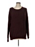 Unbranded Burgundy Pullover Sweater Size L (estimated) - photo 1