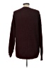 Unbranded Burgundy Pullover Sweater Size L (estimated) - photo 2