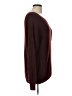Unbranded Burgundy Pullover Sweater Size L (estimated) - photo 4