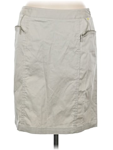 AK Anne Klein Casual Skirt (view 1)
