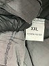 Unbranded 100% Polyester Solid Gray Shorts Size XXL - photo 3