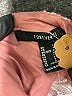 Forever 21 100% Polyester Tweed Pink Romper Size L - photo 3