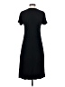 BR 100% Rayon Solid Black Casual Dress Size XS - photo 2
