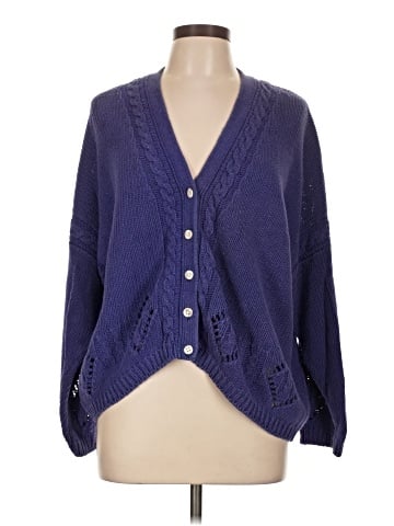 Outback Red Cardigan (view 1)