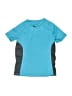 Puma 100% Polyester Teal Active T-Shirt Size 2T - photo 2