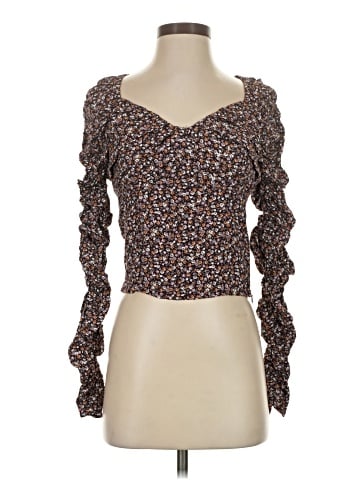 Versona Long Sleeve Top (view 1)