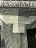 Athleta Houndstooth Gray Dress Pants Size 6 - photo 7