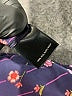 Ann Taylor 100% Silk Hearts Black Long Sleeve Silk Top Size XS - photo 10