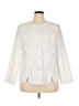 Dani Michaels Ivory Jacket Size XXL (estimated) - photo 1
