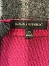 Banana Republic Burgundy Pullover Sweater Size M - photo 7