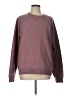 Guess Burgundy Sweatshirt Size L - photo 1