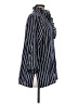Rungolee Blue 3/4 Sleeve Button-Down Shirt Size M - photo 4