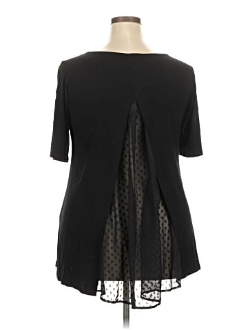 Kim & Cami Short Sleeve T-Shirt (view 2)