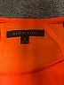 Blaque Label 100% Polyester Solid Orange Cocktail Dress Size S - photo 7