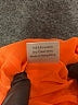 Blaque Label 100% Polyester Solid Orange Cocktail Dress Size S - photo 8
