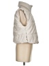 Wild Fable 100% Polyester Ivory Vest Size S - photo 4