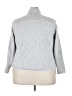 Unbranded Silver Cardigan Size 3X - photo 2