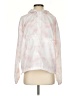 Thread & Supply 100% Polyester Tie-dye White Windbreaker Size S - photo 1
