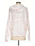 Thread & Supply 100% Polyester Tie-dye White Windbreaker Size S - photo 2