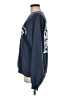 Hanes Blue Pullover Sweater Size M - photo 5