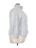 Unbranded Silver Cardigan Size 3X - photo 4