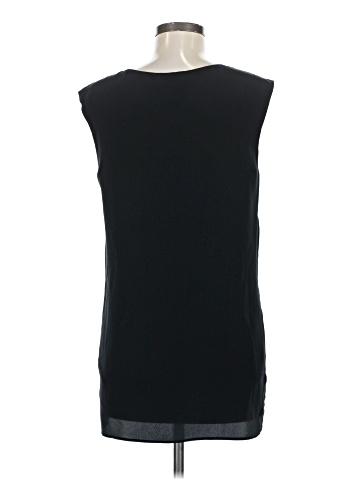 Lavender Brown Sleeveless Top (view 2)