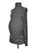 Gap - Maternity Gray Long Sleeve Turtleneck Size XS - photo 1