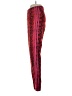 Unbranded Animal Print Red Casual Pants Size 27 waist (estimated) - photo 5