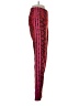 Unbranded Animal Print Red Casual Pants Size 27 waist (estimated) - photo 4