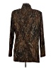 Draper's & Damon's Brown Kimono Size M - photo 2