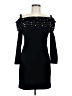 Unbranded Black Cocktail Dress Size S (estimated) - photo 1