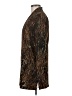 Draper's & Damon's Brown Kimono Size M - photo 5