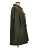 Torrid Green Trenchcoat Size 10 (estimated) - photo 4