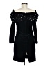 Unbranded Black Cocktail Dress Size S (estimated) - photo 2