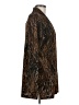 Draper's & Damon's Brown Kimono Size M - photo 4