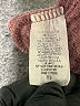 Altar'd State Burgundy Long Sleeve Top Size XS - photo 8