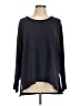 Athleta Black Pullover Sweater Size XL - photo 1