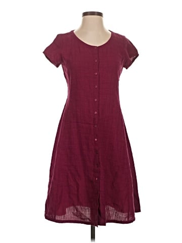 Eileen Fisher Casual Dress (view 1)