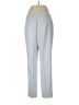 Talbots Houndstooth Blue Dress Pants Size 8 - photo 2