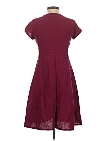 Eileen Fisher Casual Dress (view 2)