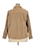 Fashion Bug 100% Cotton Tan Jacket Size 24W - photo 2