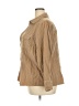 Fashion Bug 100% Cotton Tan Jacket Size 24W - photo 5