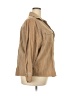 Fashion Bug 100% Cotton Tan Jacket Size 24W - photo 4