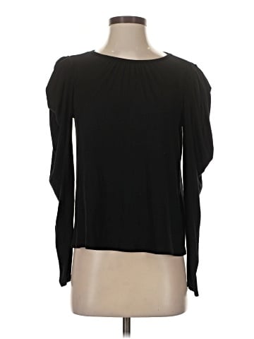 Velvet by Graham & Spencer 3/4 Sleeve T-Shirt (view 1)