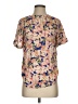 J.Crew Tan Short Sleeve T-Shirt Size 0 - photo 1