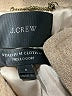 J.Crew Tan Wool Coat Size 6 - photo 6