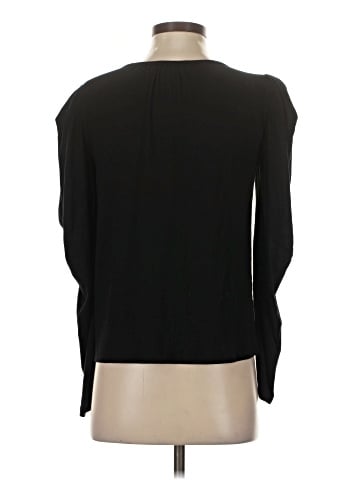 Velvet by Graham & Spencer 3/4 Sleeve T-Shirt (view 2)