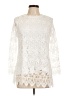 Unbranded Ivory 3/4 Sleeve Top Size L - photo 1